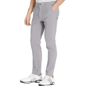 ADIDAS Men's Gray Golf Pants size 38x32